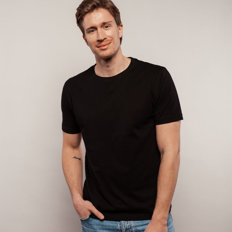 Slika Moška lahka majica em101-n