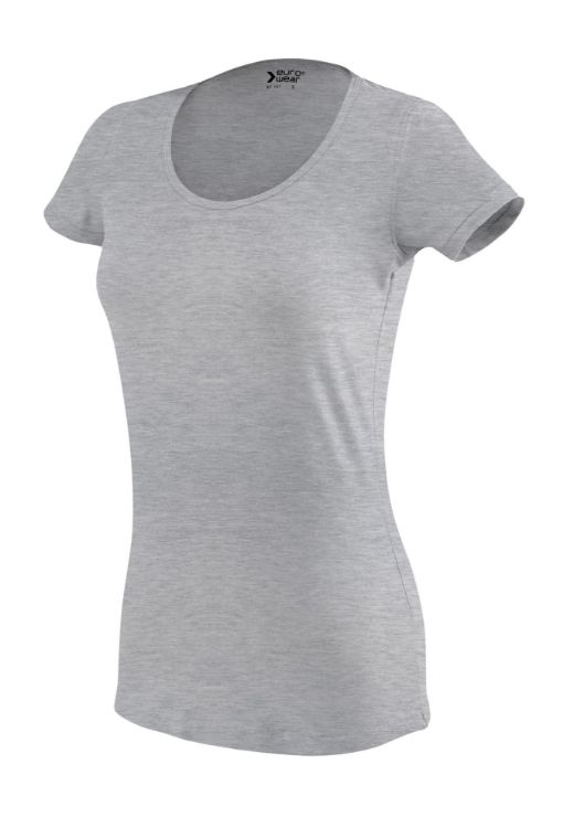 Slika Ženska oprijeta majica ef107