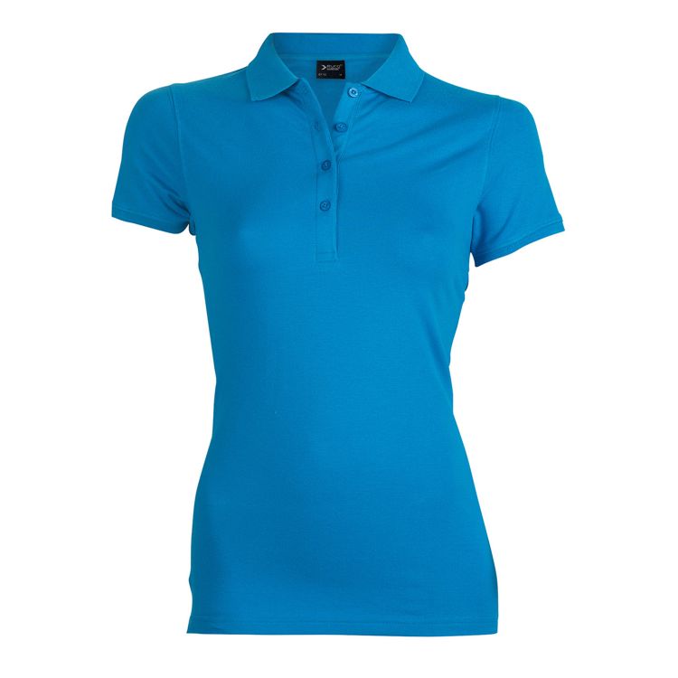 Slika Ženska pique polo majica ef110