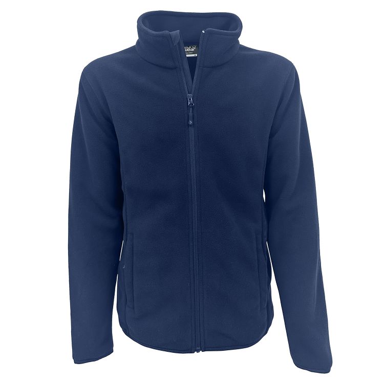 Slika Moška flis jakna em410