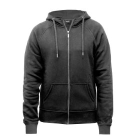 Slika Moška modna jopa s kapuco em510