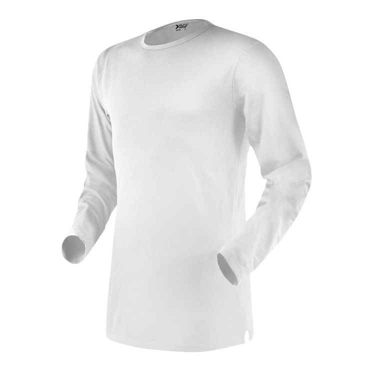 Slika Moška oprijeta majica z dolgimi rokavi em202