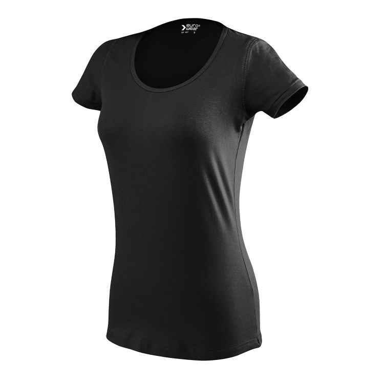 Slika Ženska oprijeta majica ef107