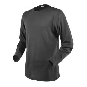 Slika Moška majica interlock z dolgimi rokavi em201