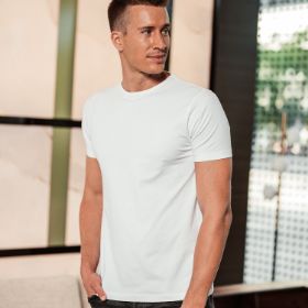 Slika Moška oprijeta majica em107