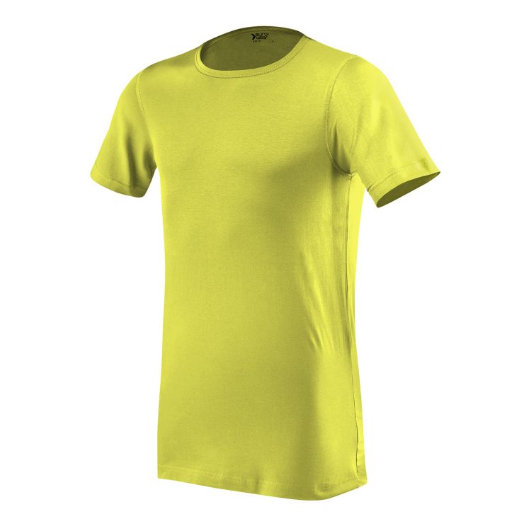 Slika Moška oprijeta majica em107