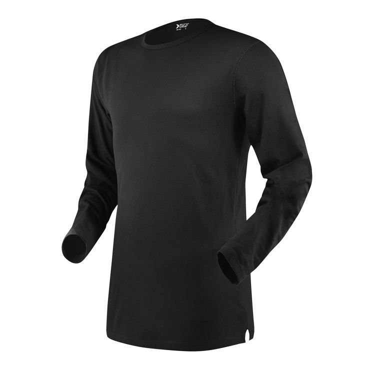 Slika Moška oprijeta majica z dolgimi rokavi em202