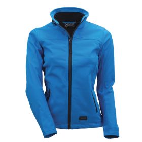Slika Ženska klasična softshell jakna ef601