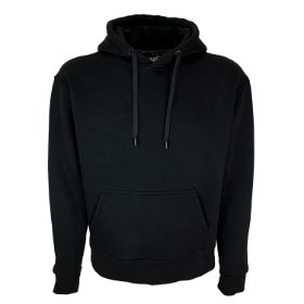 Slika Moški modni pulover s kapuco em515