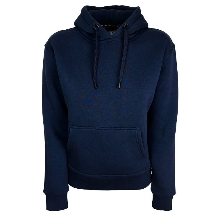 Slika Ženski modni pulover s kapuco ef515