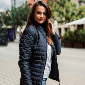 Slika Ženska prešita jakna ef701 - outlet