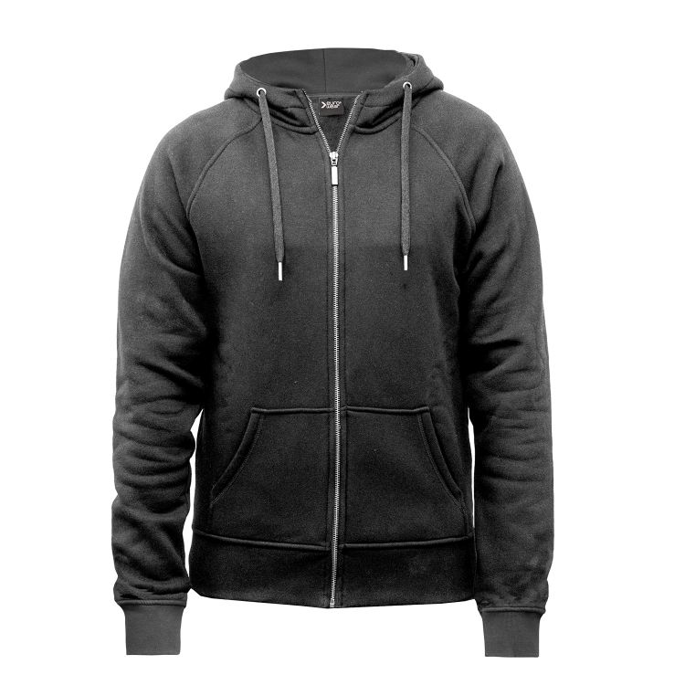 Slika Moška modna jopa s kapuco em510