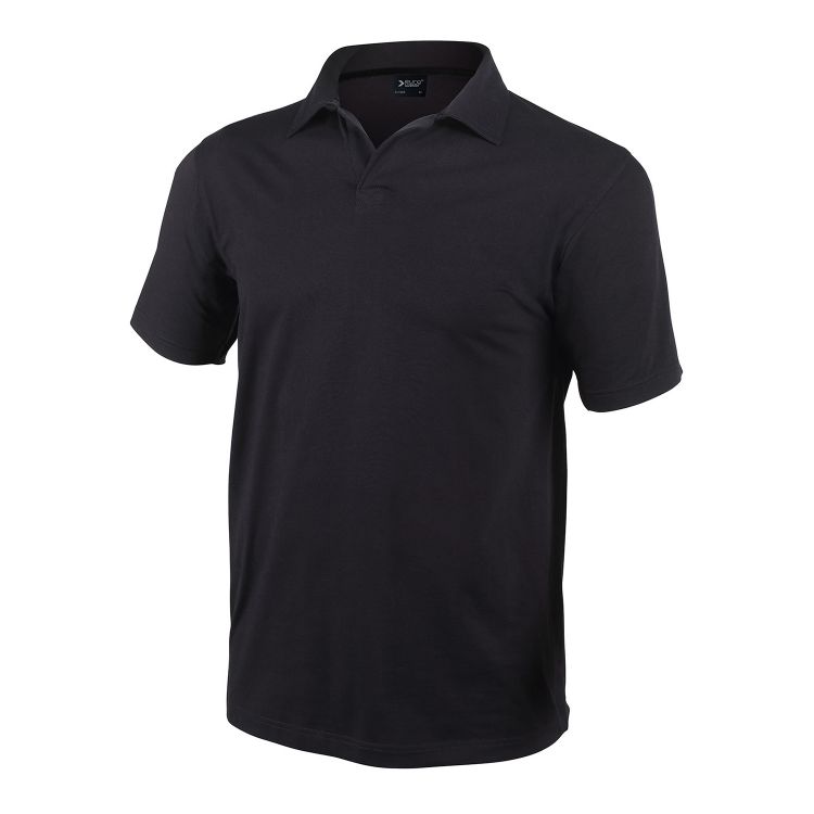 Slika Moška oprijeta polo majica em109