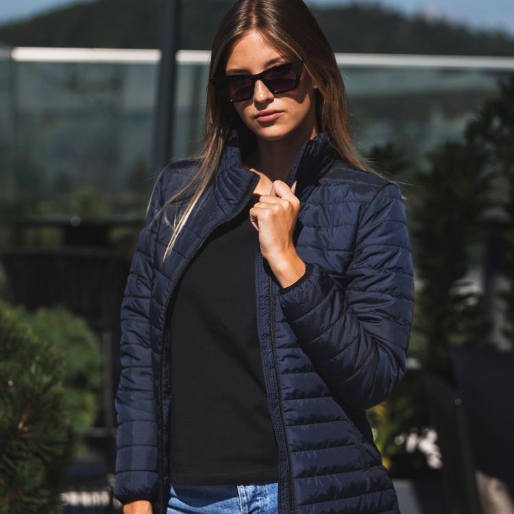 Slika Ženska prešita jakna ef701 - outlet
