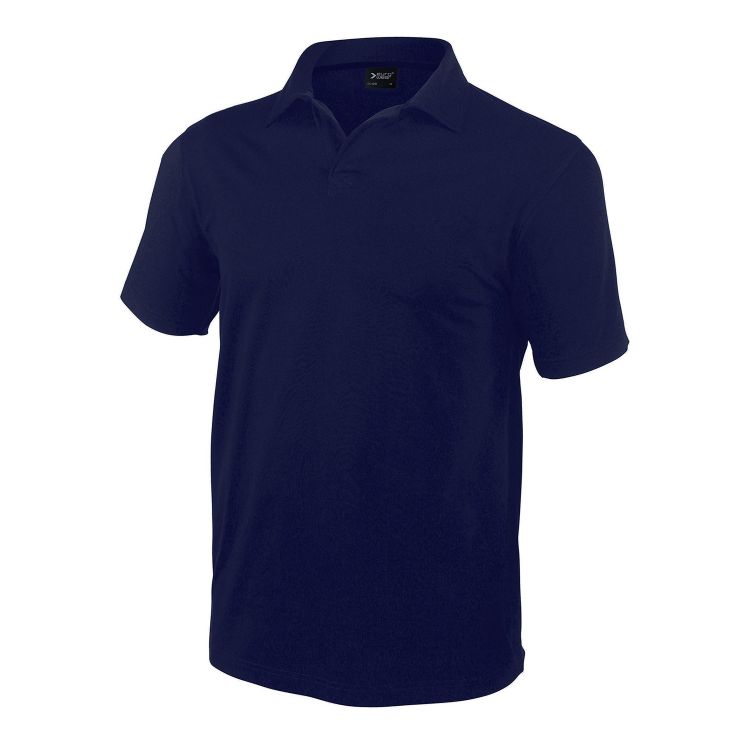 Slika Moška oprijeta polo majica em109