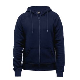 Slika Moška modna jopa s kapuco em510