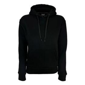 Slika Ženski modni pulover s kapuco ef515