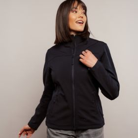 Slika Ženska klasična softshell jakna ef601