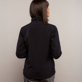 Slika Ženska klasična softshell jakna ef601