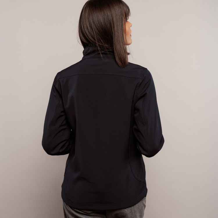 Slika Ženska klasična softshell jakna ef601