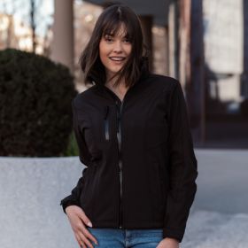 Slika Ženska modna softshell jakna ef602