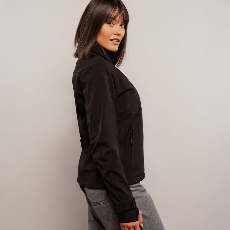 Slika Ženska modna softshell jakna ef602
