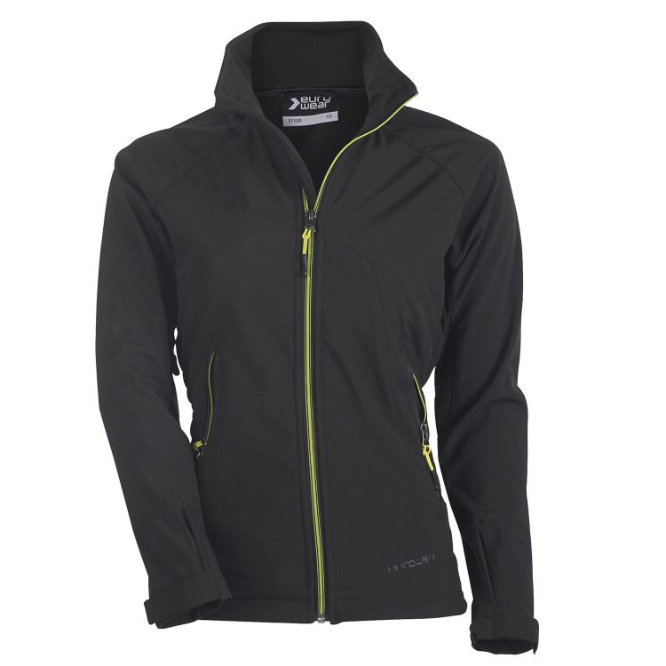Slika Ženska softshell jakna ef604 - outlet