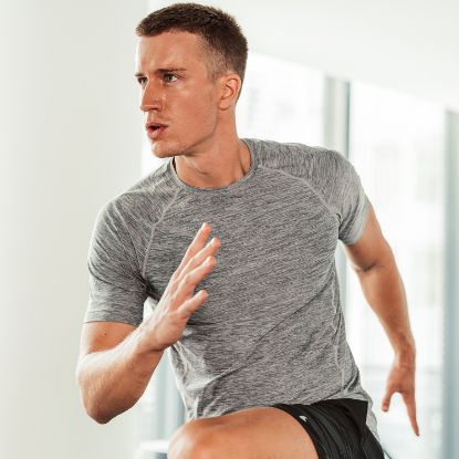 Slika Moška športna majica em310 - outlet