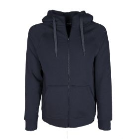 Slika Moška modna jopa s kapuco em510