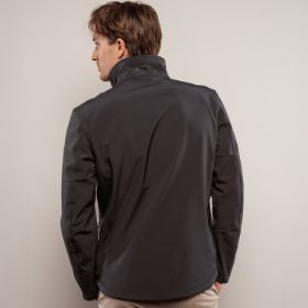 Slika Moška klasična softshell jakna em601