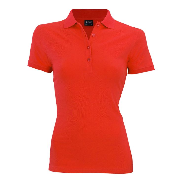 Slika Ženska pique polo majica ef110