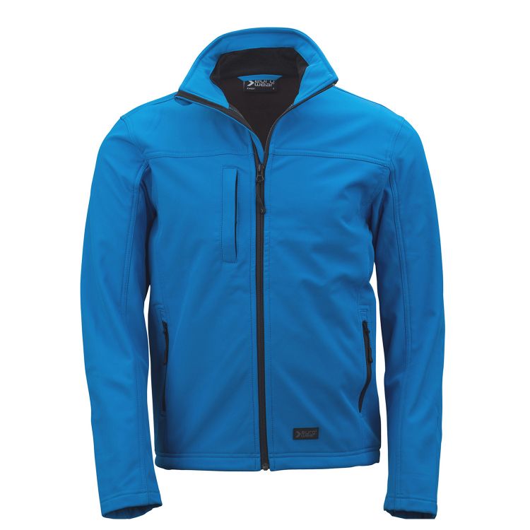 Slika Moška klasična softshell jakna em601