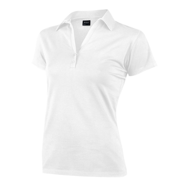 Slika Ženska oprijeta polo majica ef109