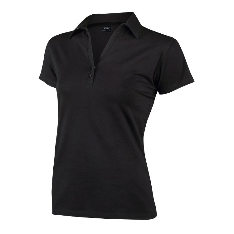Slika Ženska oprijeta polo majica ef109