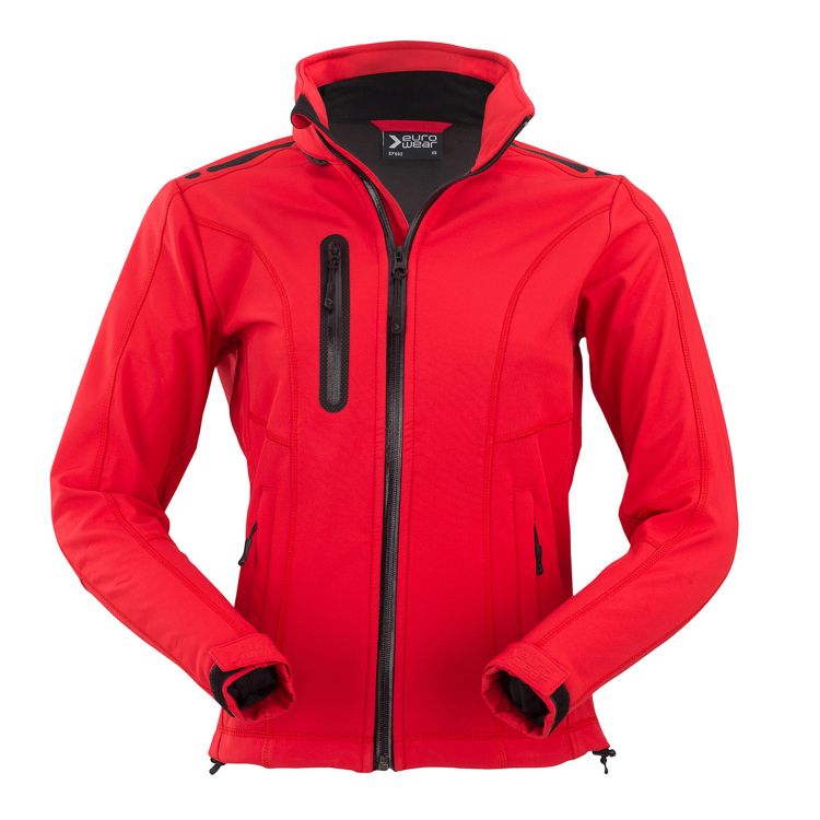 Slika Ženska modna softshell jakna ef602
