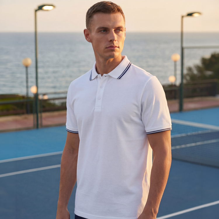 Slika Moška športna polo majica em320