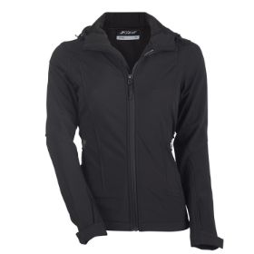 Slika Ženska softshell jakna s kapuco ef603