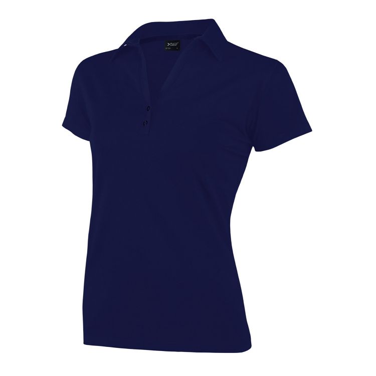 Slika Ženska oprijeta polo majica ef109